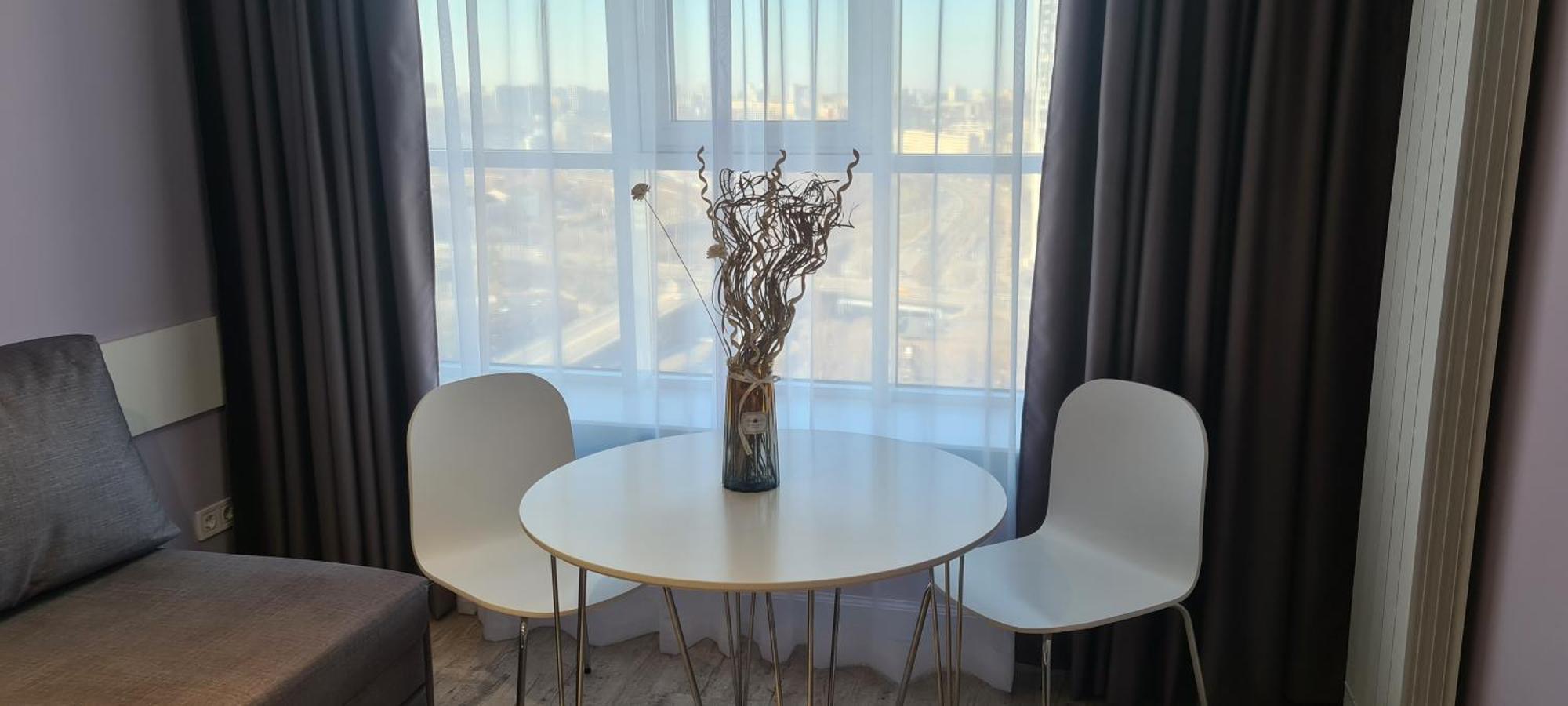 Viktory 5 B, Apartments キエフ エクステリア 写真