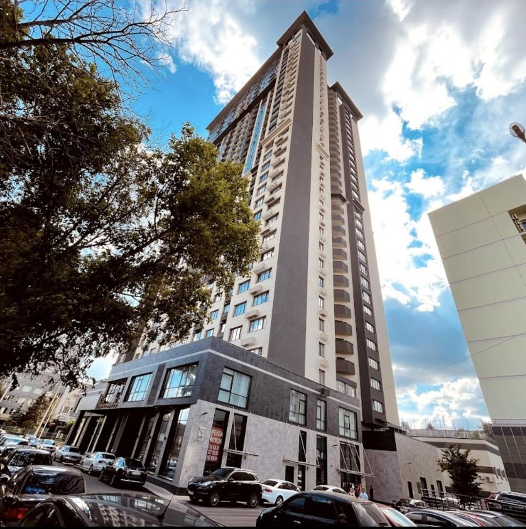 Viktory 5 B, Apartments キエフ エクステリア 写真