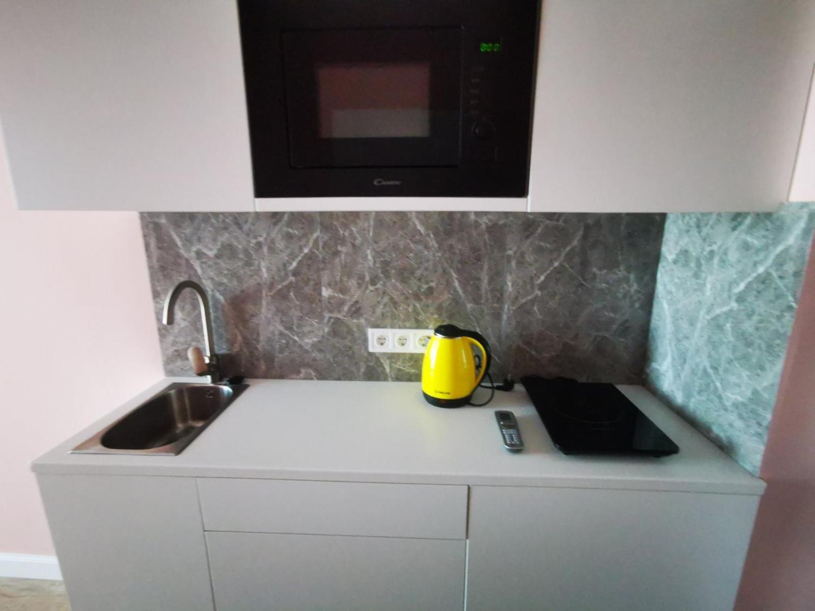 Viktory 5 B, Apartments キエフ エクステリア 写真
