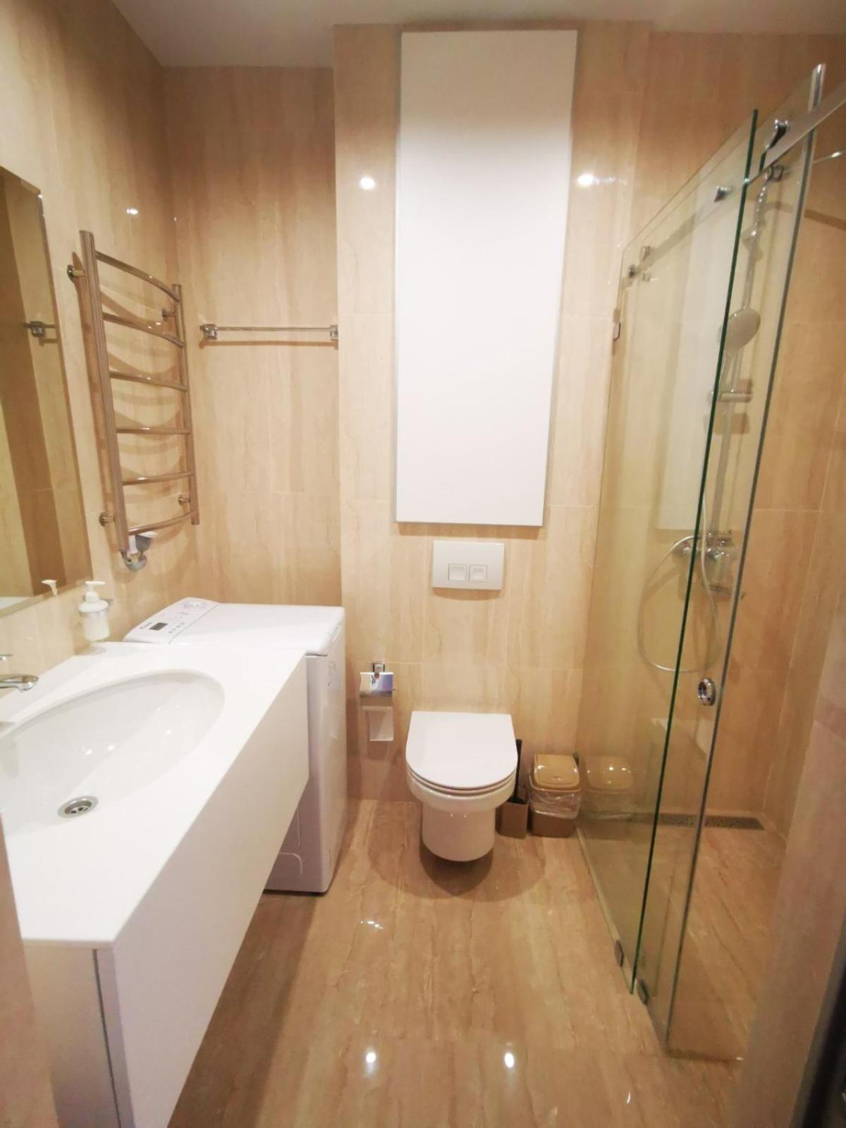 Viktory 5 B, Apartments キエフ エクステリア 写真