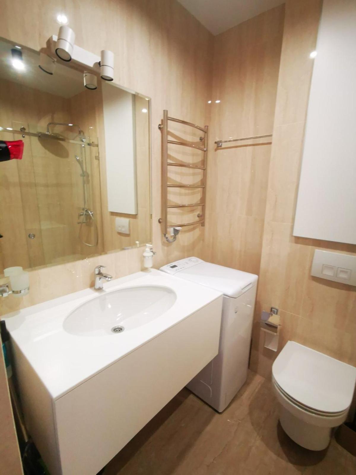 Viktory 5 B, Apartments キエフ エクステリア 写真