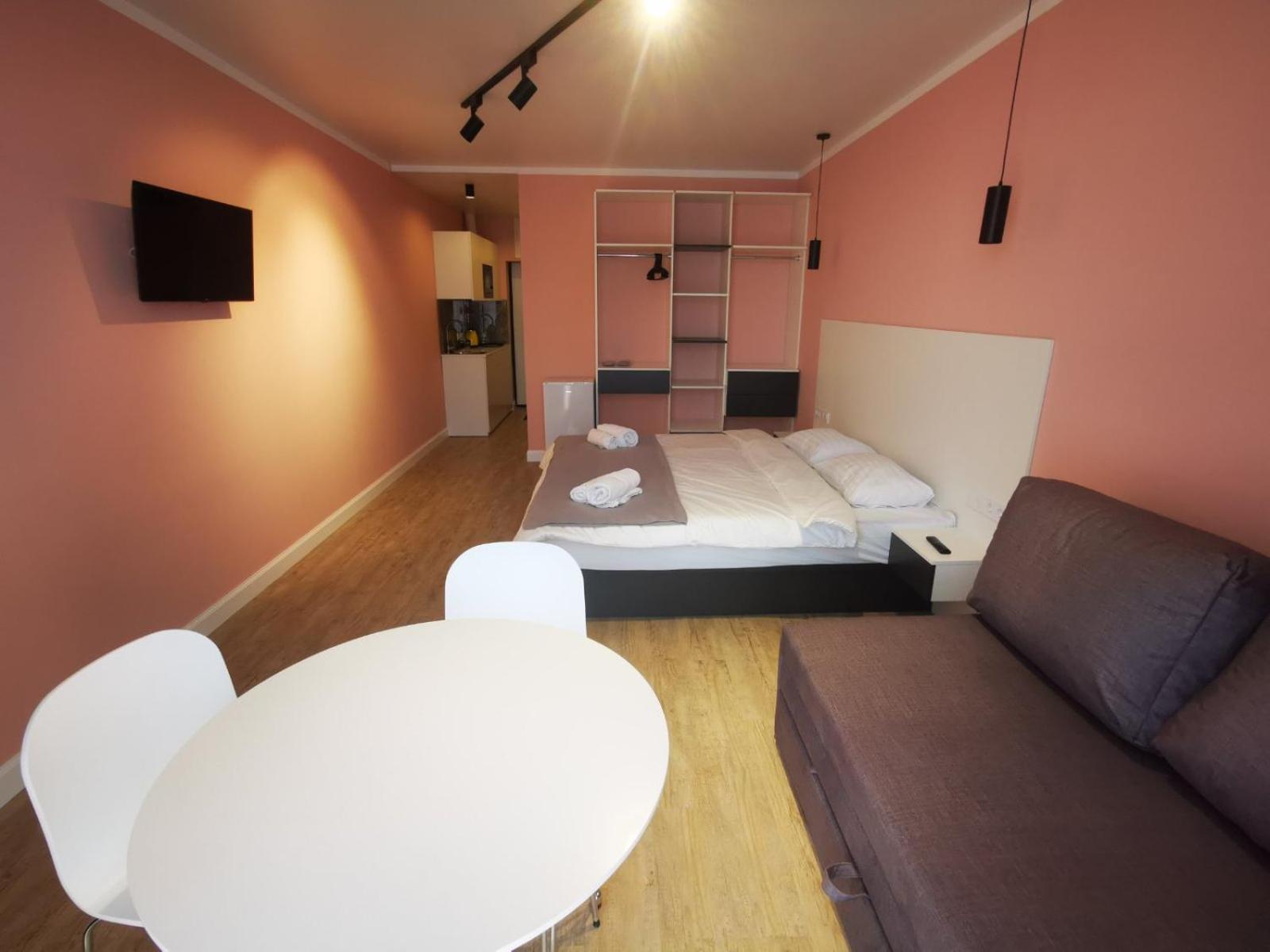 Viktory 5 B, Apartments キエフ エクステリア 写真