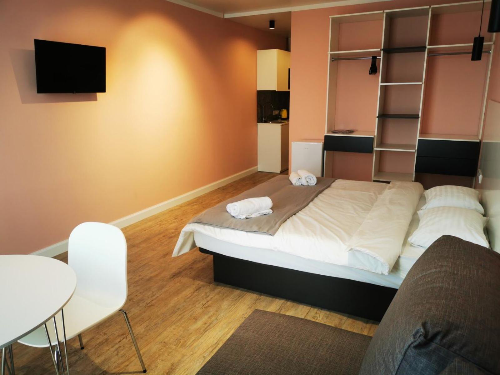 Viktory 5 B, Apartments キエフ エクステリア 写真