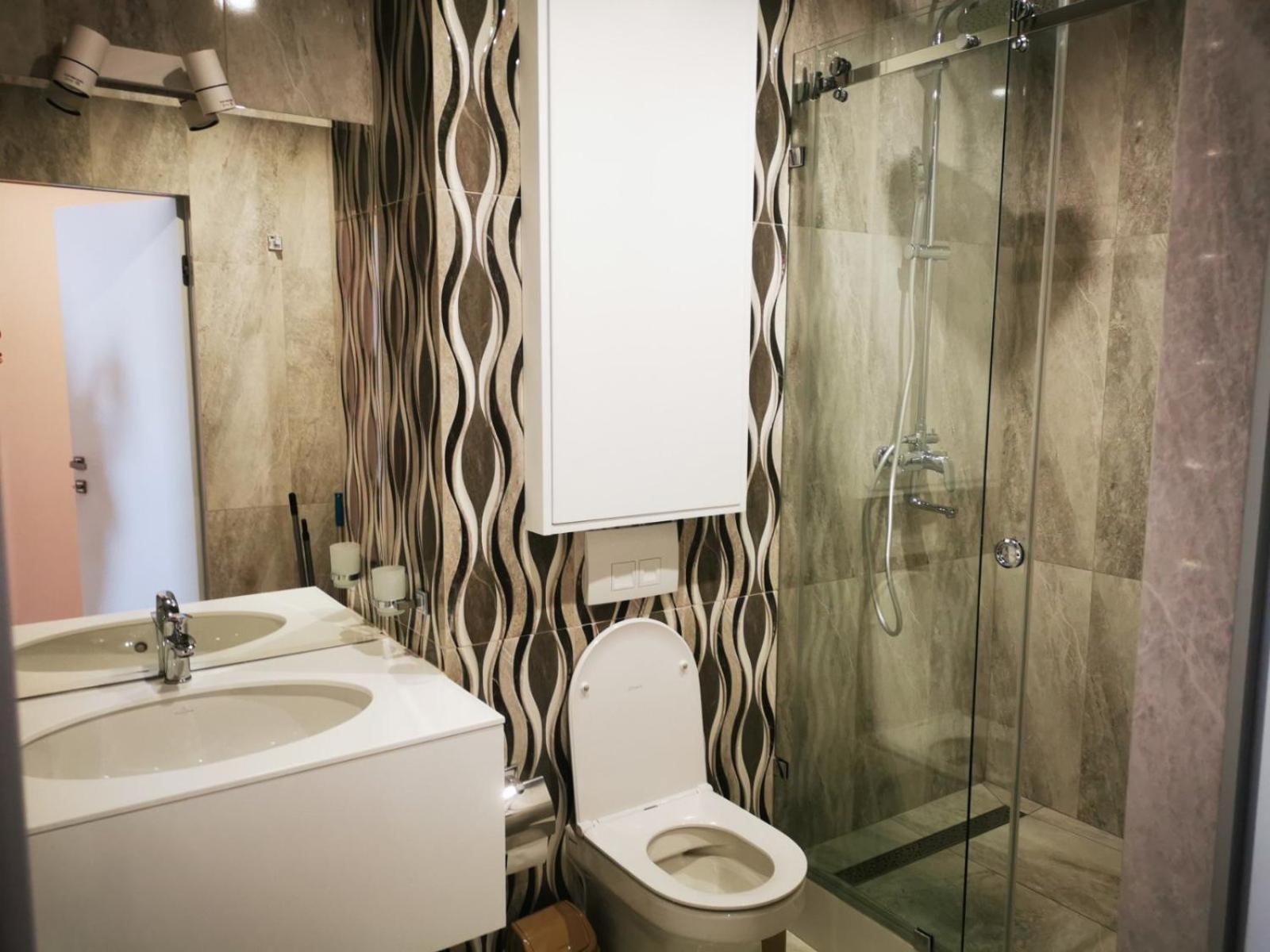 Viktory 5 B, Apartments キエフ エクステリア 写真